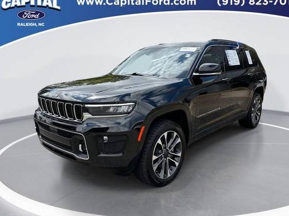 JEEP GRAND CHEROKEE 2022 1C4RJKDG9N8551432 image